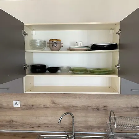 Apartment Апартамент Бриз Warna